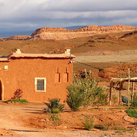 Tigmi Hamid Decouverte Des Traditions Et De La Culture Berbere Ait Benhaddou Exterior foto