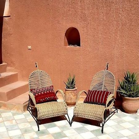 Tigmi Hamid Decouverte Des Traditions Et De La Culture Berbere Ait Benhaddou Exterior foto