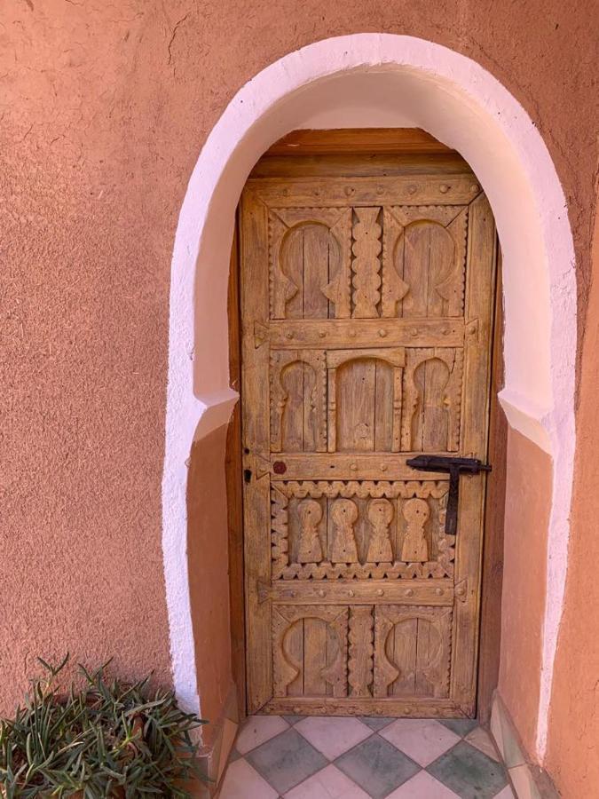 Tigmi Hamid Decouverte Des Traditions Et De La Culture Berbere Ait Benhaddou Exterior foto