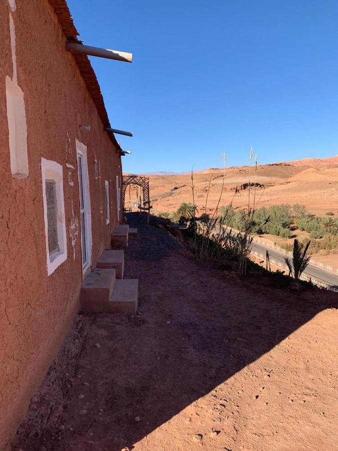 Tigmi Hamid Decouverte Des Traditions Et De La Culture Berbere Ait Benhaddou Exterior foto
