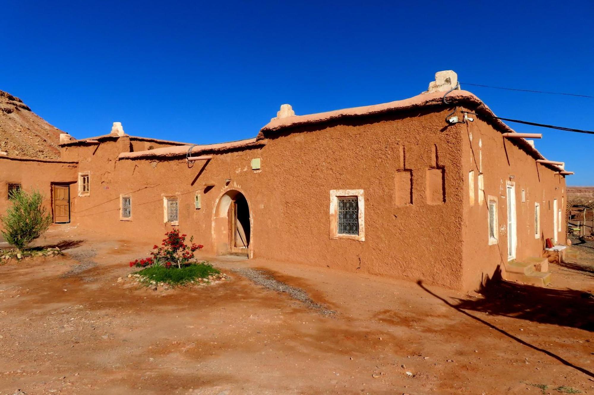 Tigmi Hamid Decouverte Des Traditions Et De La Culture Berbere Ait Benhaddou Exterior foto
