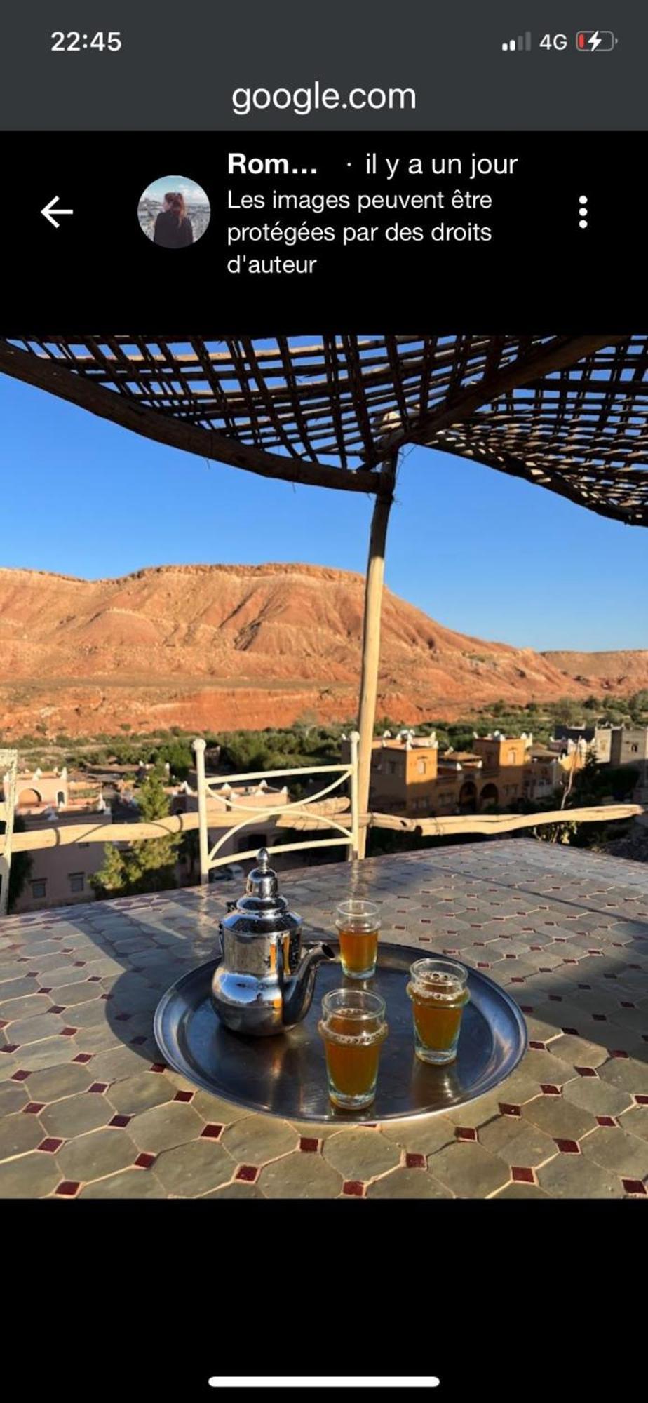 Tigmi Hamid Decouverte Des Traditions Et De La Culture Berbere Ait Benhaddou Exterior foto