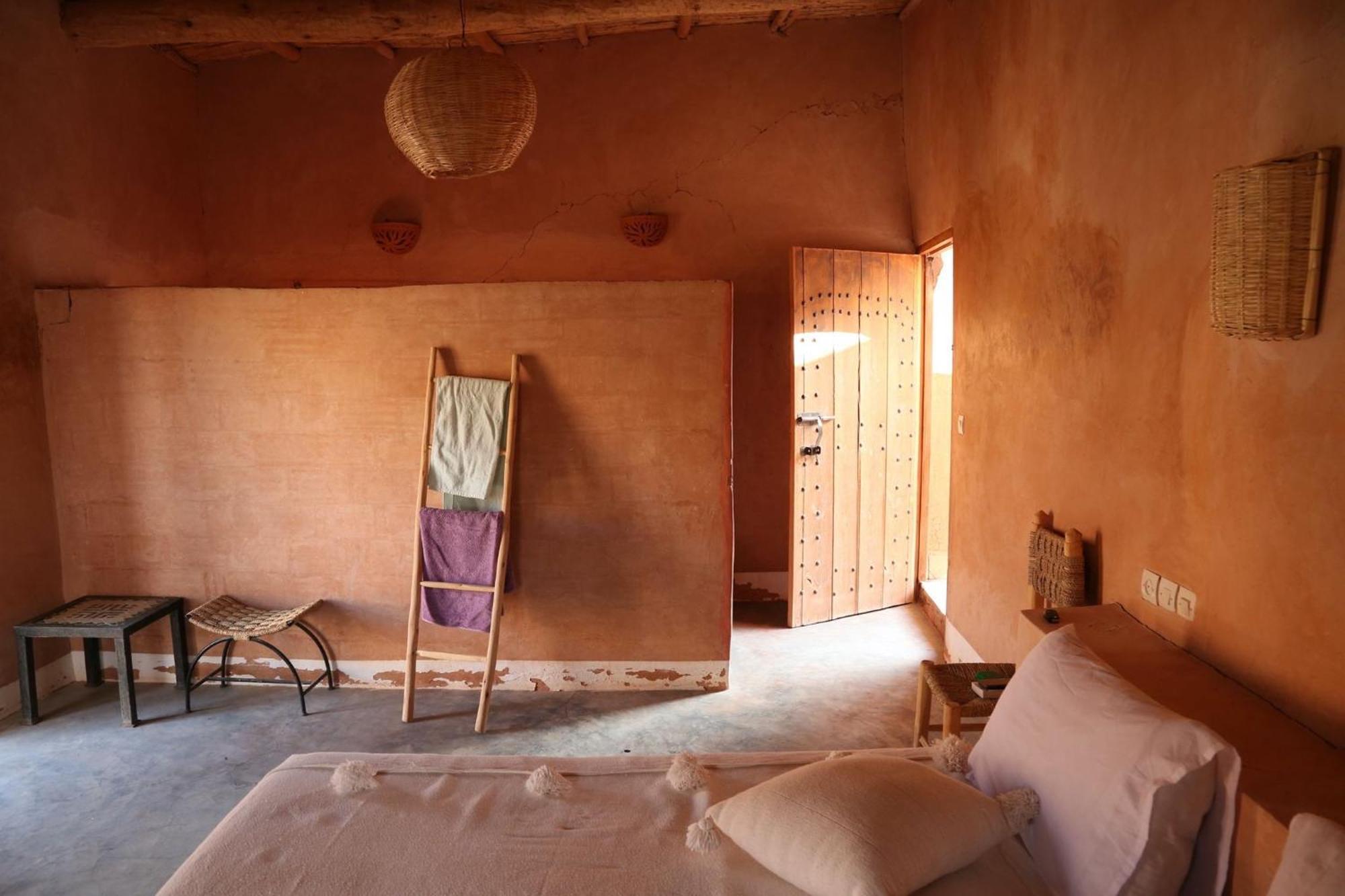 Tigmi Hamid Decouverte Des Traditions Et De La Culture Berbere Ait Benhaddou Exterior foto