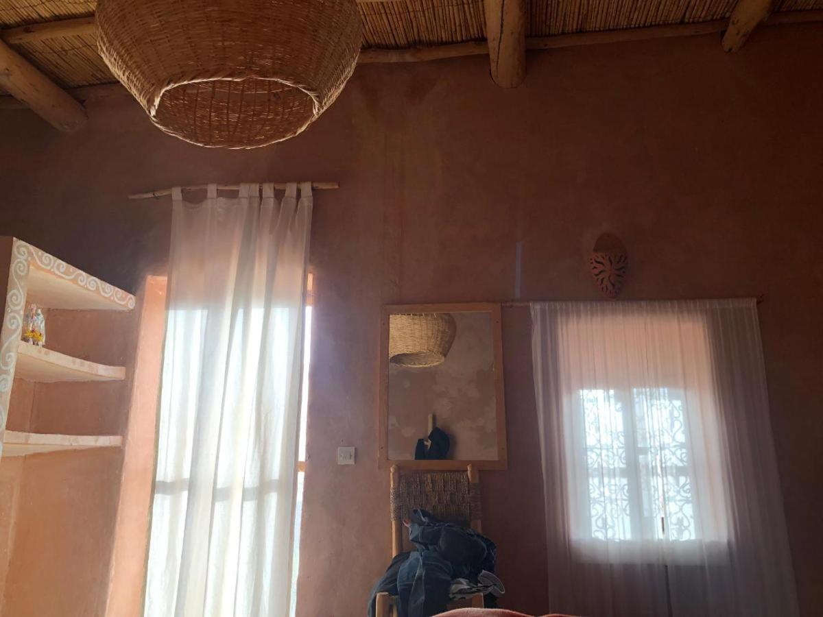 Tigmi Hamid Decouverte Des Traditions Et De La Culture Berbere Ait Benhaddou Exterior foto