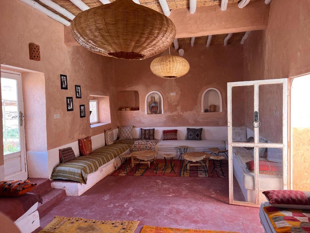 Tigmi Hamid Decouverte Des Traditions Et De La Culture Berbere Ait Benhaddou Exterior foto