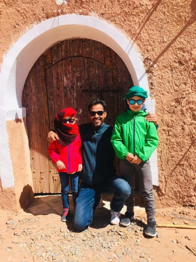 Tigmi Hamid Decouverte Des Traditions Et De La Culture Berbere Ait Benhaddou Exterior foto