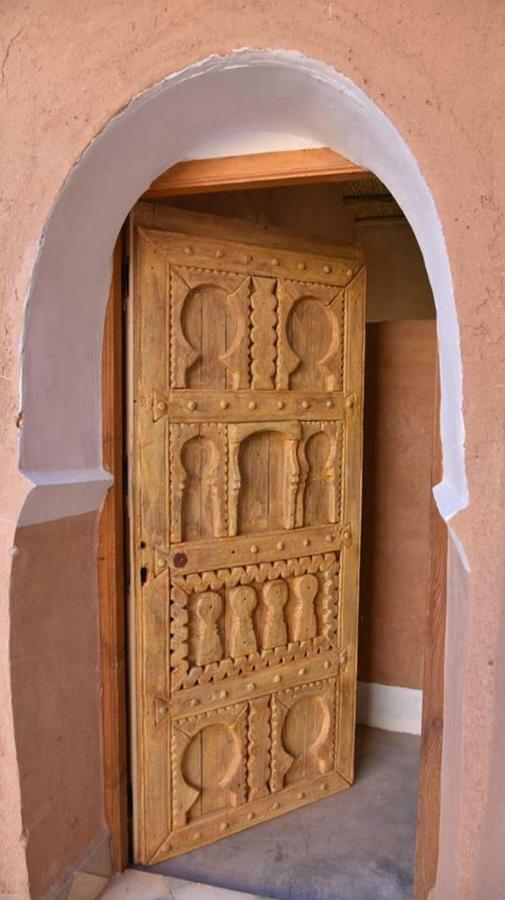 Tigmi Hamid Decouverte Des Traditions Et De La Culture Berbere Ait Benhaddou Exterior foto