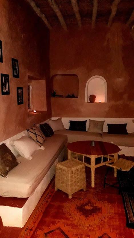 Tigmi Hamid Decouverte Des Traditions Et De La Culture Berbere Ait Benhaddou Exterior foto
