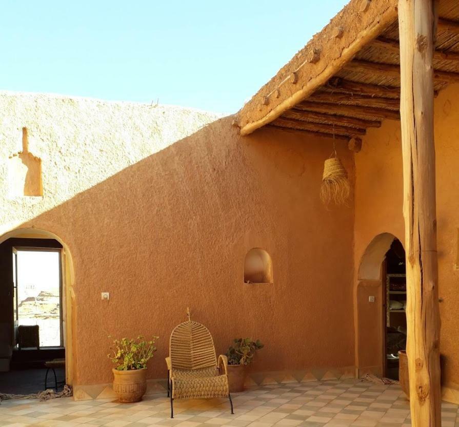 Tigmi Hamid Decouverte Des Traditions Et De La Culture Berbere Ait Benhaddou Exterior foto