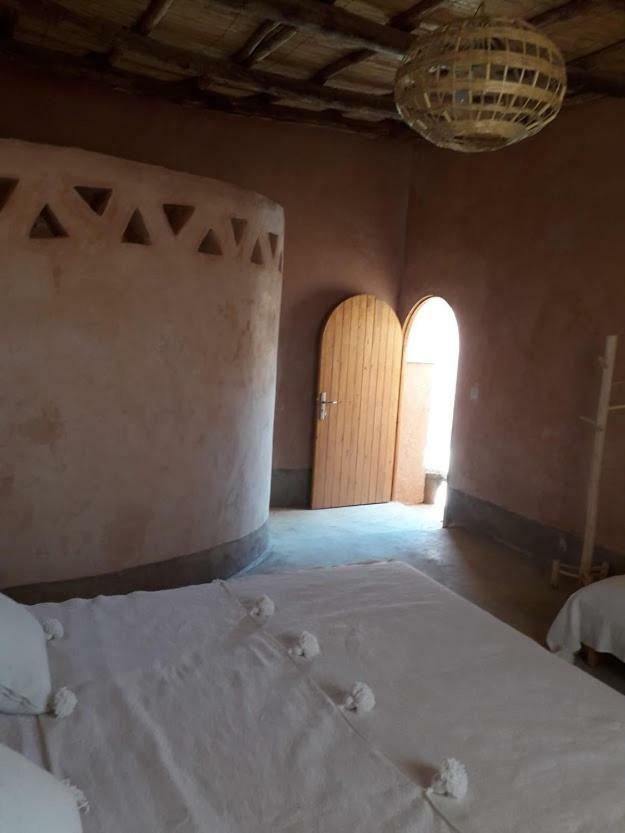 Tigmi Hamid Decouverte Des Traditions Et De La Culture Berbere Ait Benhaddou Exterior foto