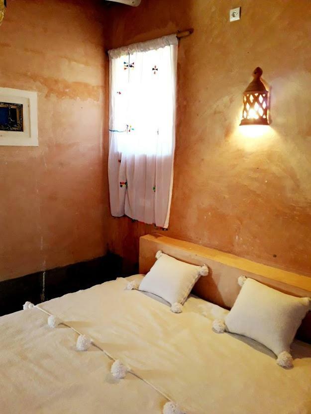 Tigmi Hamid Decouverte Des Traditions Et De La Culture Berbere Ait Benhaddou Exterior foto