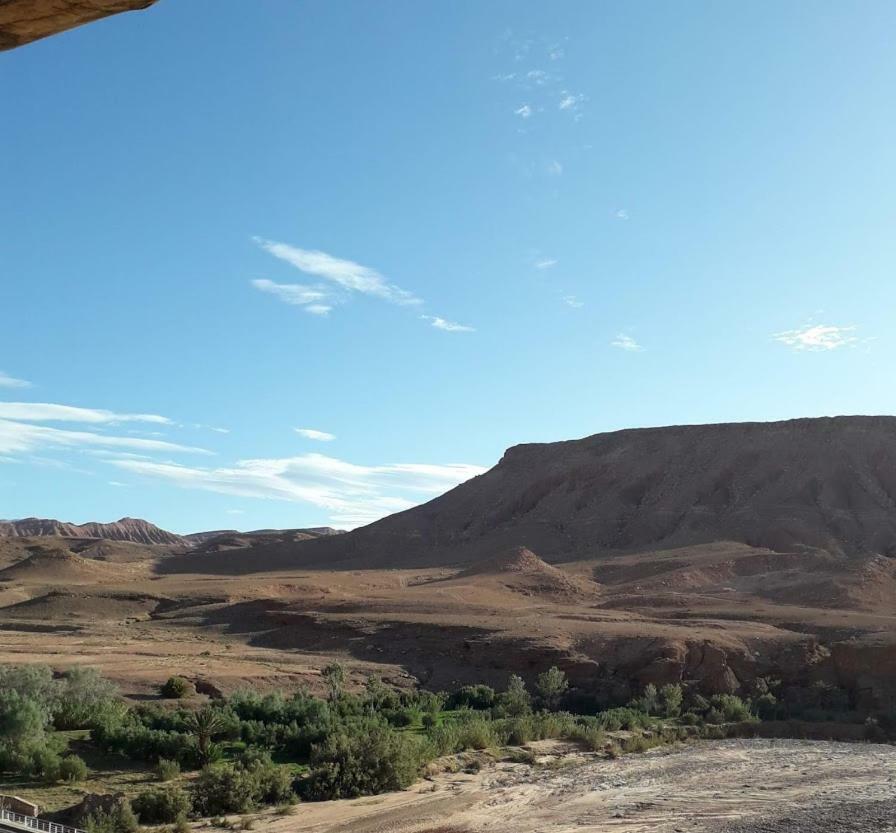 Tigmi Hamid Decouverte Des Traditions Et De La Culture Berbere Ait Benhaddou Exterior foto