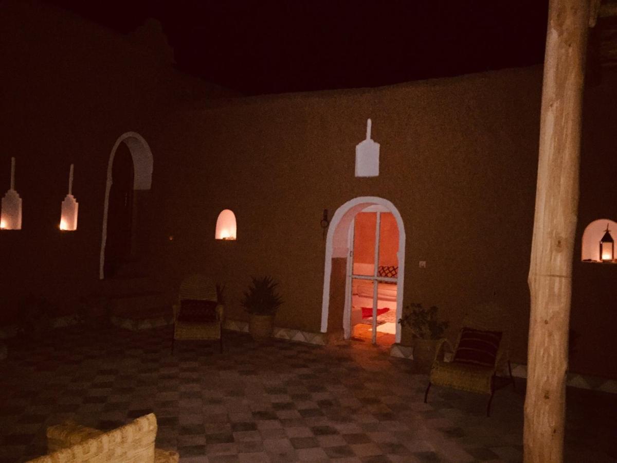 Tigmi Hamid Decouverte Des Traditions Et De La Culture Berbere Ait Benhaddou Exterior foto
